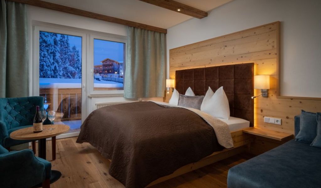 Speckalm Katschberg & Frühstückspension Bergnest - St. Michael - Lungau