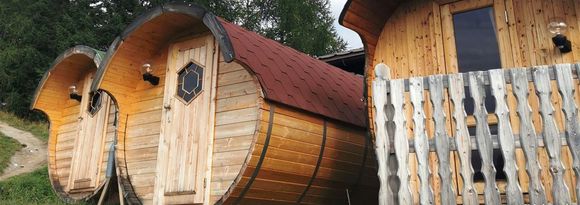 Bernhardseck Hütte - Elbigenalp - Lechtal