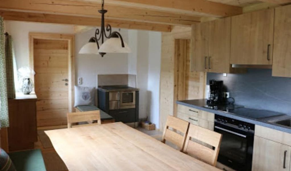 Leimbichl Almhütte - Weißbach bei Lofer - Saalachtal