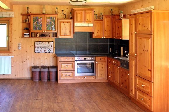 Lärchwiesen-Hütte - Heiligenblut - Hohe Tauern - die Nationalpark-Region