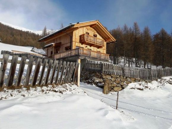 Lärchwiesen-Hütte - Heiligenblut - Hohe Tauern - die Nationalpark-Region