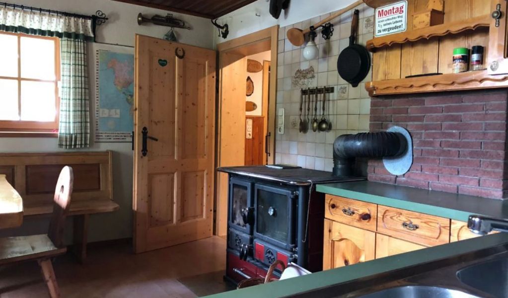 Die Waldheimathütte - St. Kathrein/Hauenstein - Hochsteiermark