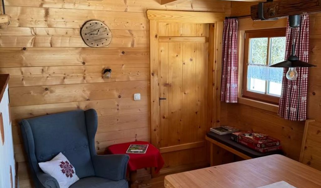 Almhütte - Oberstegalm - Maria Alm - Hochkönig