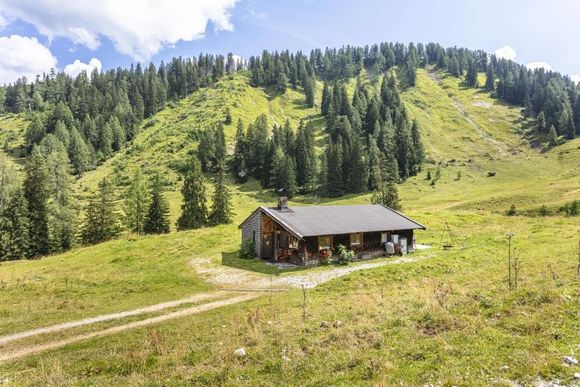 Almhütte Bairaukasa - Lofer - Saalachtal