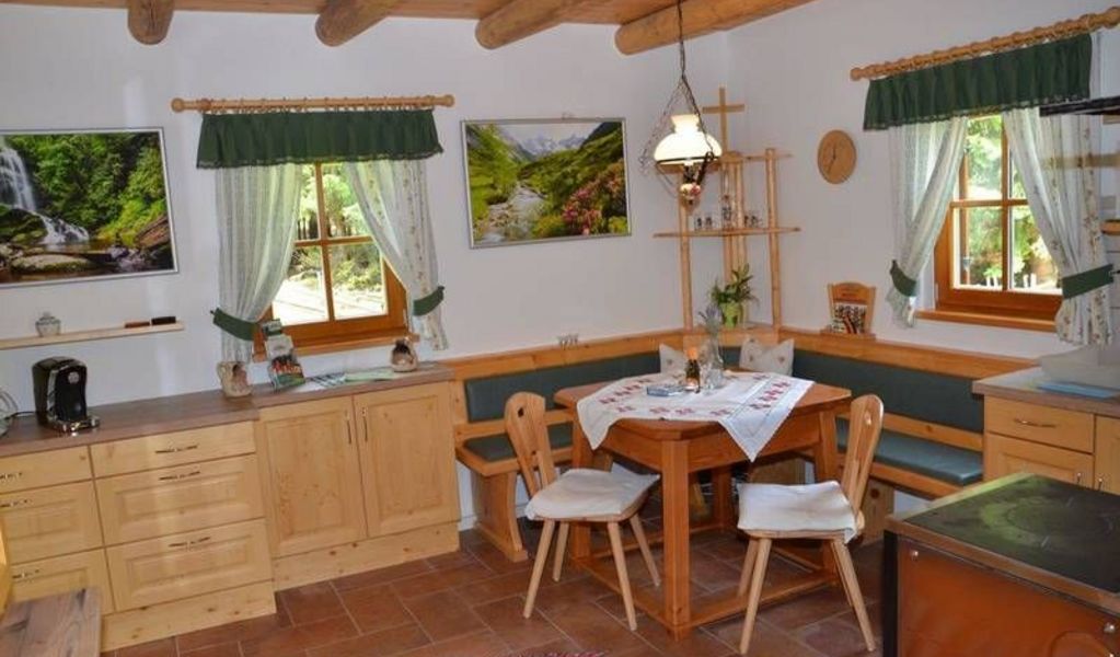 Almhütte Huber - Fladnitz an der Teichalm - Oststeiermark