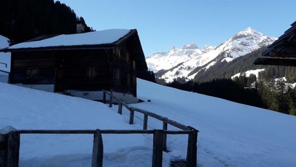 Gauertal Hütte Montafon - Tschagguns - Montafon