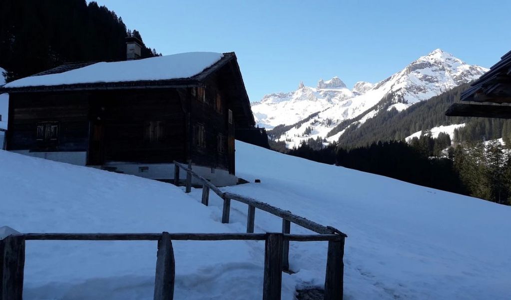Gauertal Hütte Montafon - Tschagguns - Montafon
