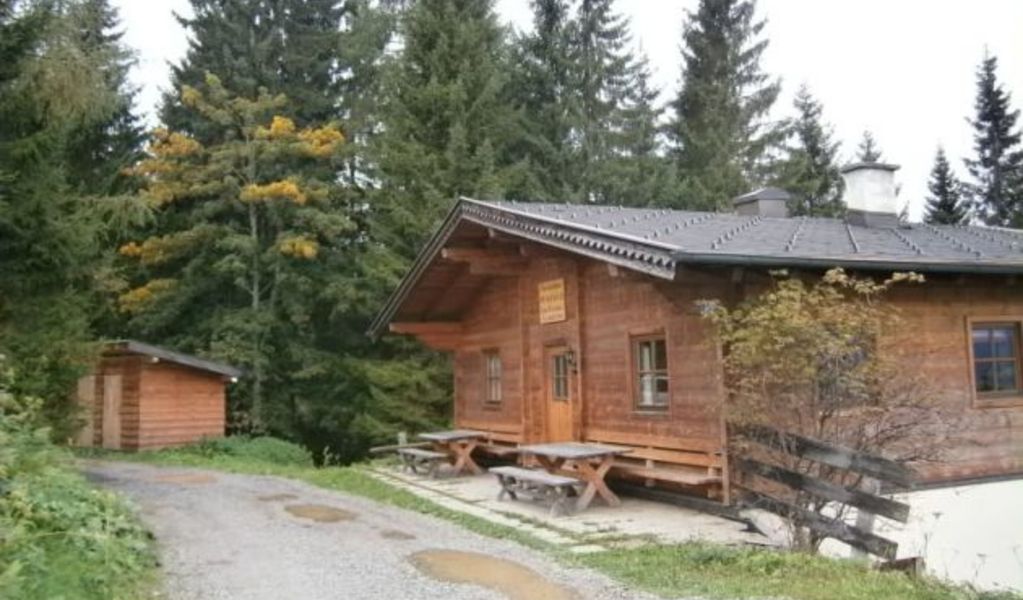 Griesslhütte & Zauchenseehütte - Flachau - Salzburger Sportwelt