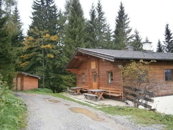 Griesslhütte & Zauchenseehütte - Flachau - Salzburger Sportwelt