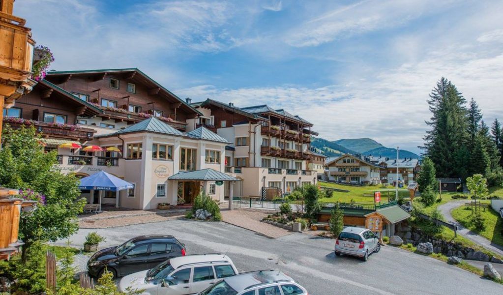 Hotel Königsleiten Vital-alpin**** - Königsleiten - Nationalpark Hohe Tauern