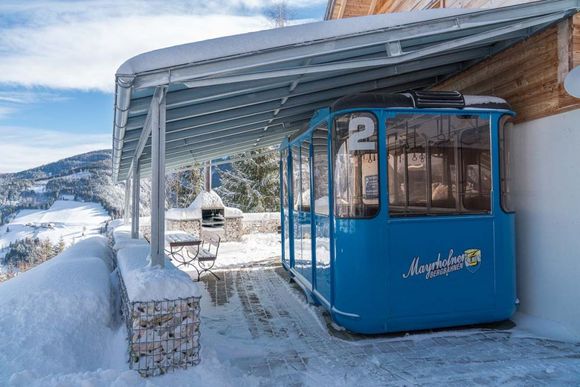 Berghüttn Pruggern - Michaelerberg-Pruggern - Schladming-Dachstein
