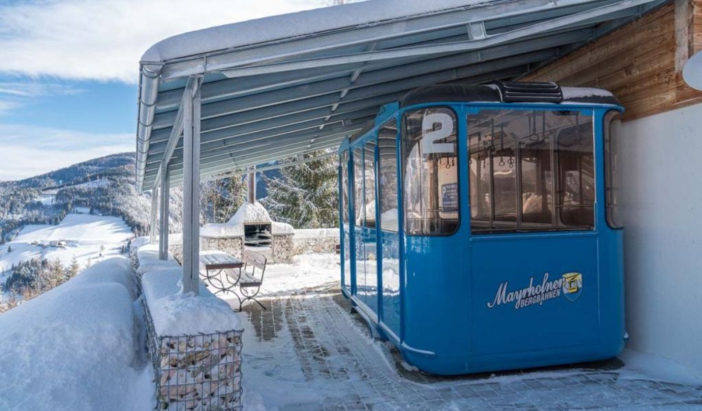 Berghüttn Pruggern - Michaelerberg-Pruggern - Schladming-Dachstein