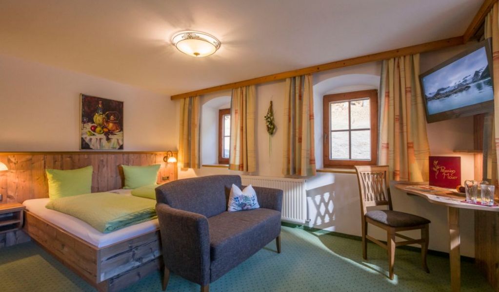 Jausenstation Maier - Pension Maier - Scheffau - Wilder Kaiser