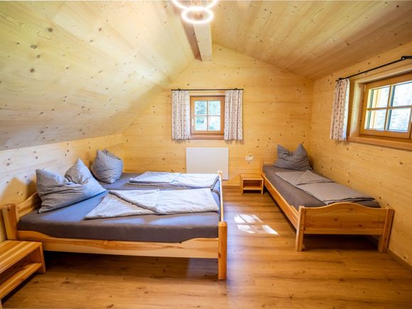 Steffahütte - Oberwölz - Urlaubsregion Murau-Murtal