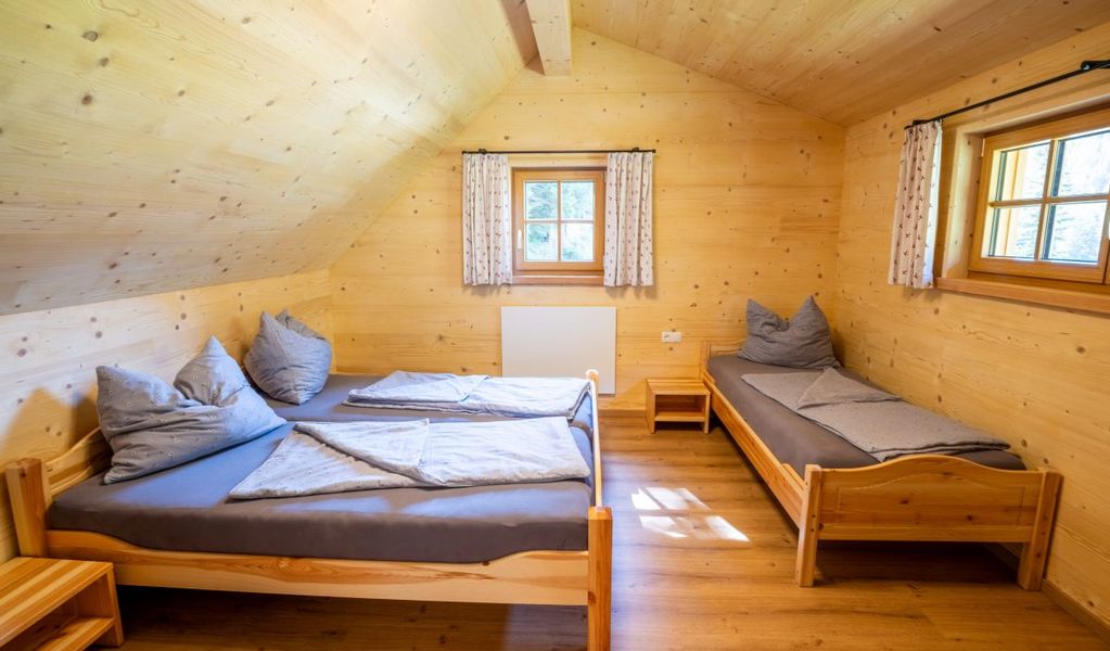 Steffahütte - Oberwölz - Urlaubsregion Murau-Murtal