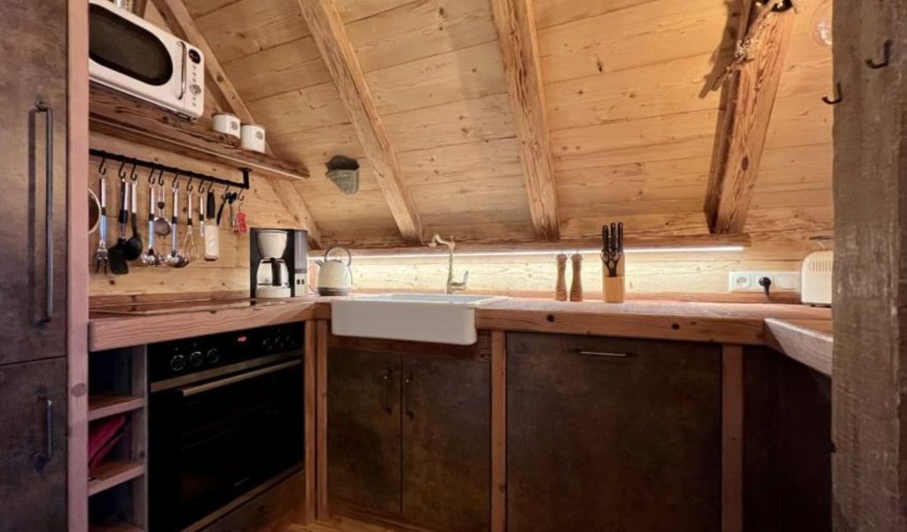 Troadkastn Chalet - Schönberg-Lachtal - Urlaubsregion Murau-Murtal