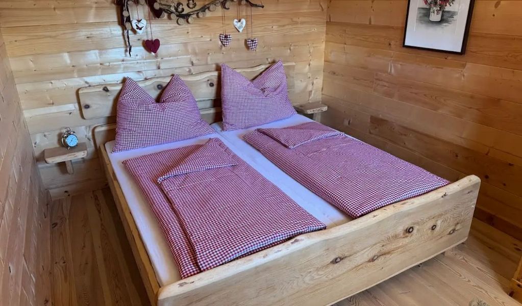 Almhütte - Oberstegalm - Maria Alm - Hochkönig