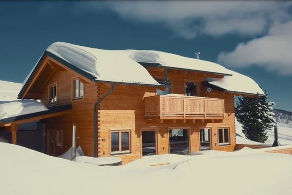 Heidi Chalets - Chalets Bergwinter - Falkertsee, Patergassen - Nockberge