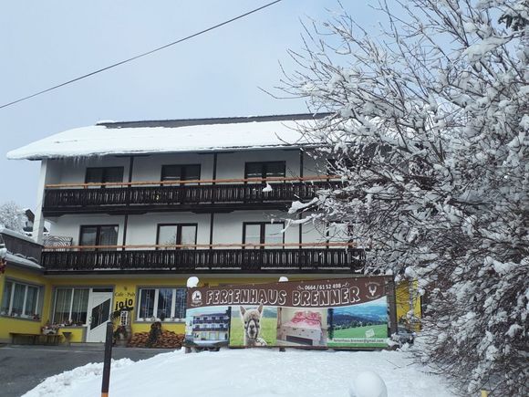 Ferienhaus Brenner - St. Kathrein am Offenegg - Oststeiermark