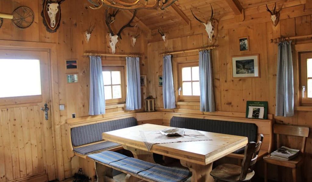 Gerald´s Jagahütt´n - Stadl-Predlitz - Urlaubsregion Murau-Murtal