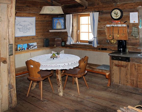 Lössler-Hütte - Heiligenblut - Hohe Tauern - die Nationalpark-Region