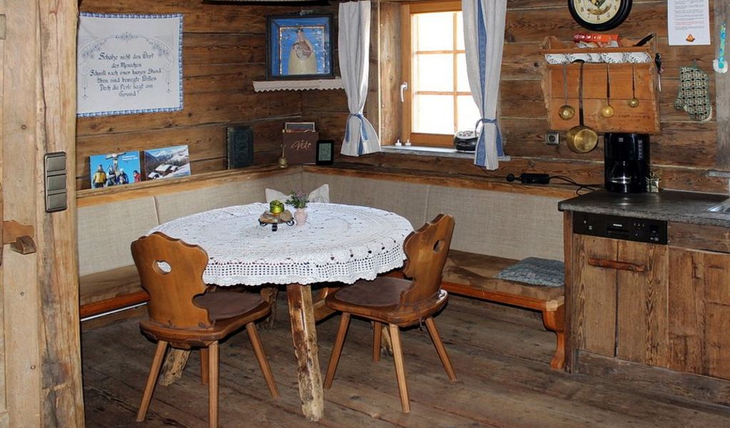 Lössler-Hütte - Heiligenblut - Hohe Tauern - die Nationalpark-Region