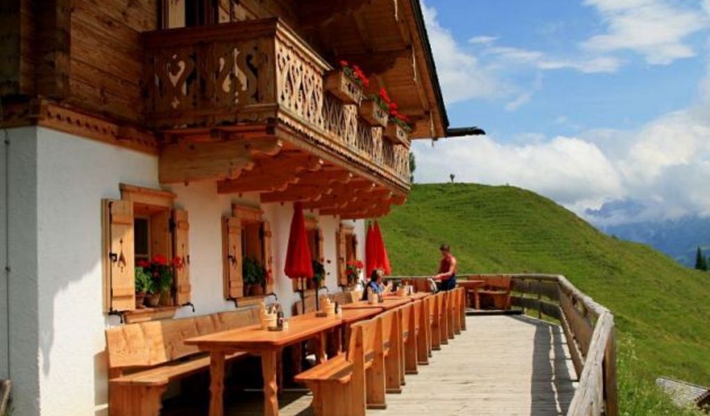 Karalm - St. Martin - Tennengau