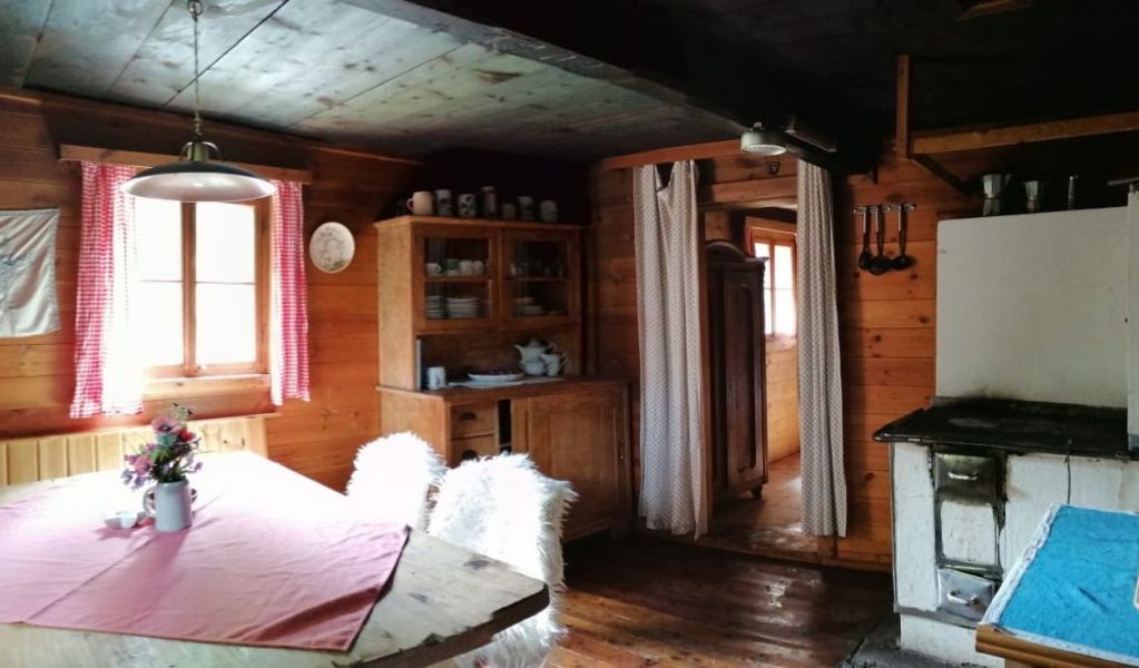 Meissnitzerhüttn - St. Margarethen - Salzburger Lungau