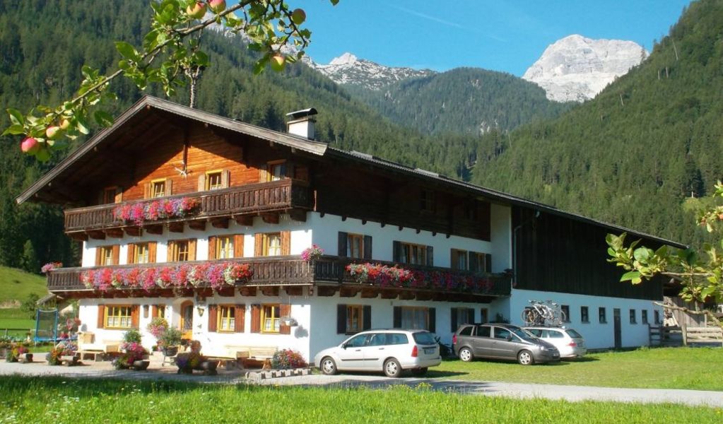 Frühstückspension Müllergut - St. Martin - Saalachtal