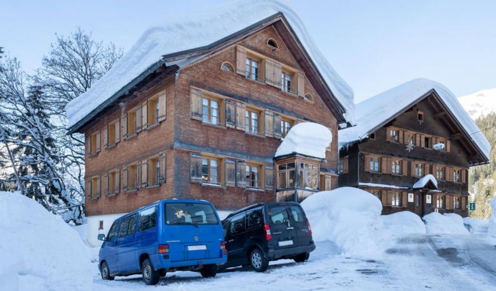 Pfarrhof Schröcken - Schröcken - Bregenzerwald