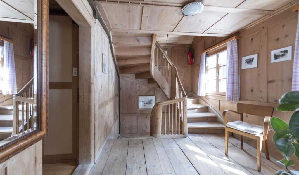 Pfarrhof Schröcken - Schröcken - Bregenzerwald