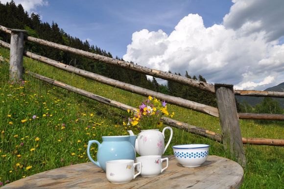 Plankenalm - Aigen im Ennstal - Schladming-Dachstein