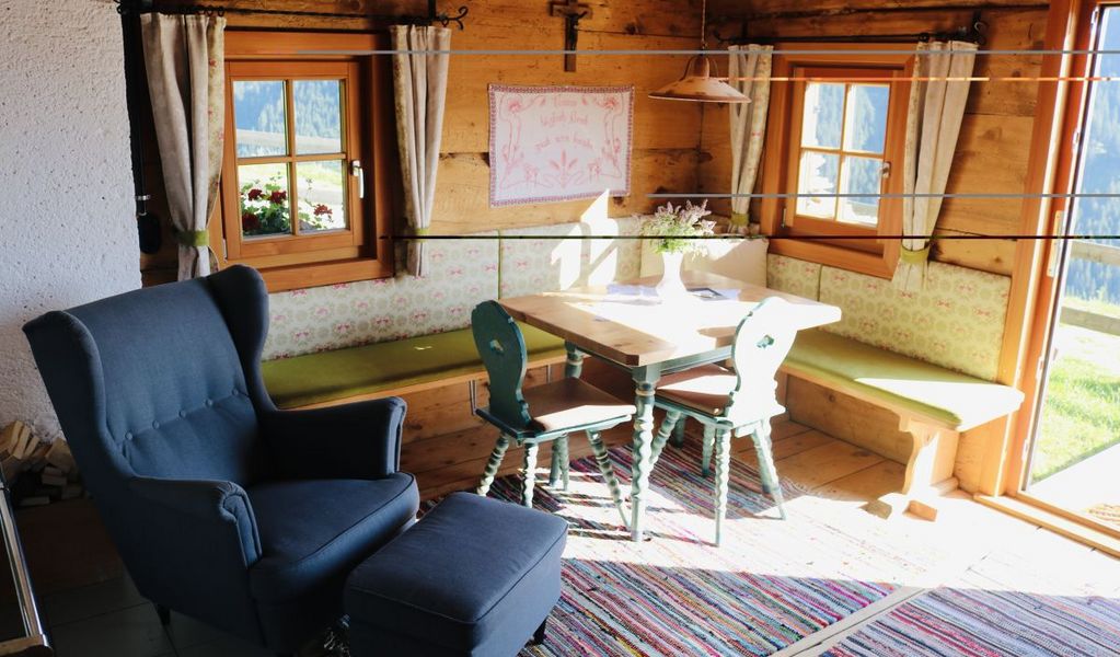 Pöchtlkaser - Weißbach - Salzburger Saalachtal