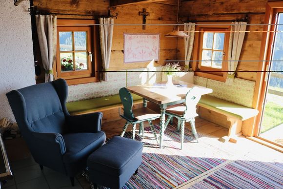 Pöchtlkaser - Weißbach - Salzburger Saalachtal