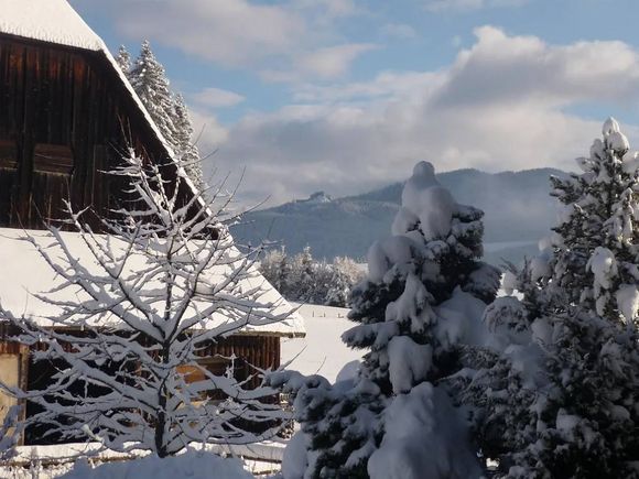 Ferienhaus Schafferhof - Mariahof - Urlaubsregion Murau-Murtal