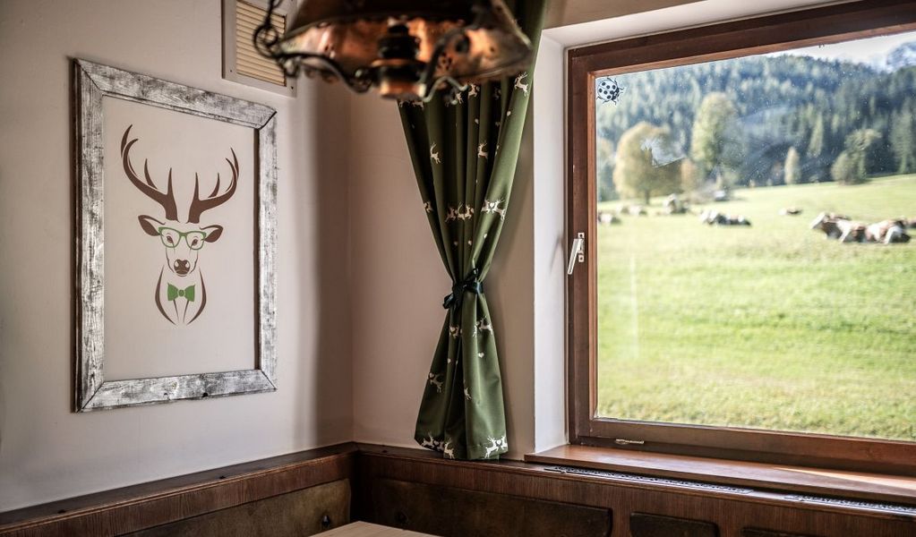 Selbstversorgerhaus Bergheimat - Hohentauern - Urlaubsregion Murau-Murtal