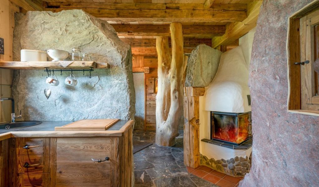 Almhütten Moll am Haldensee - Grän-Haldensee - Tannheimer Tal