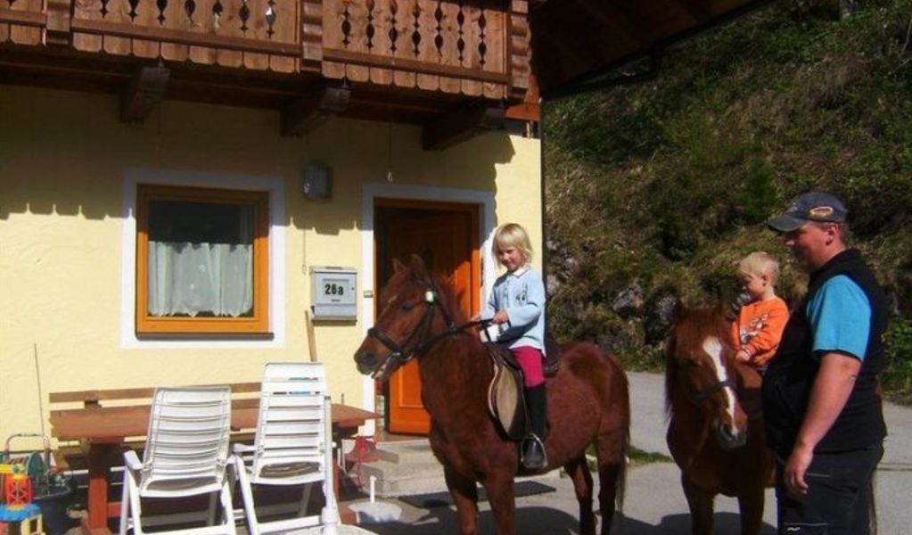 Pointnerhof - Pichl-Preunegg - Schladming-Dachstein