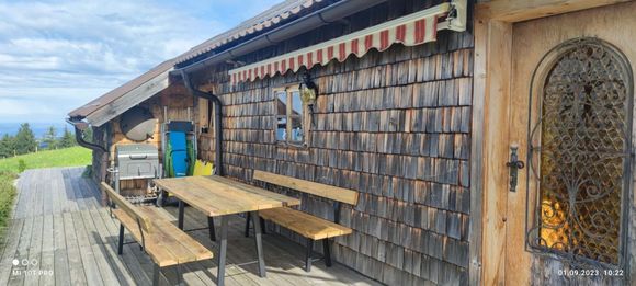 Schoberhütte - Krispl - Tennengau