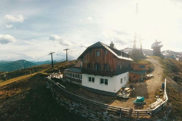 Speiereckhütte - Mauterndorf - Lungau