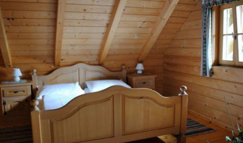 Almhütte Weber - Wolfsberg - Klopeiner See - Südkärnten - Lavanttal