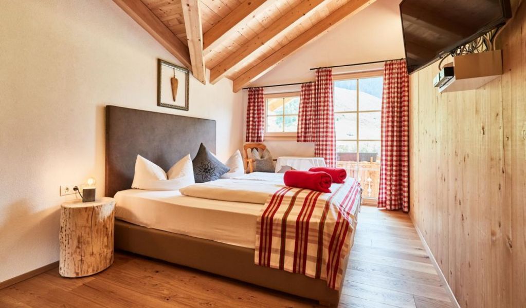 Jörgleralm - Gerlos - Zell-Gerlos - Zillertal Arena