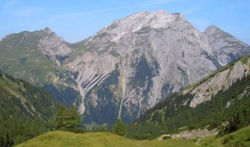 Binsalm - Hinterriss - Silberregion Karwendel