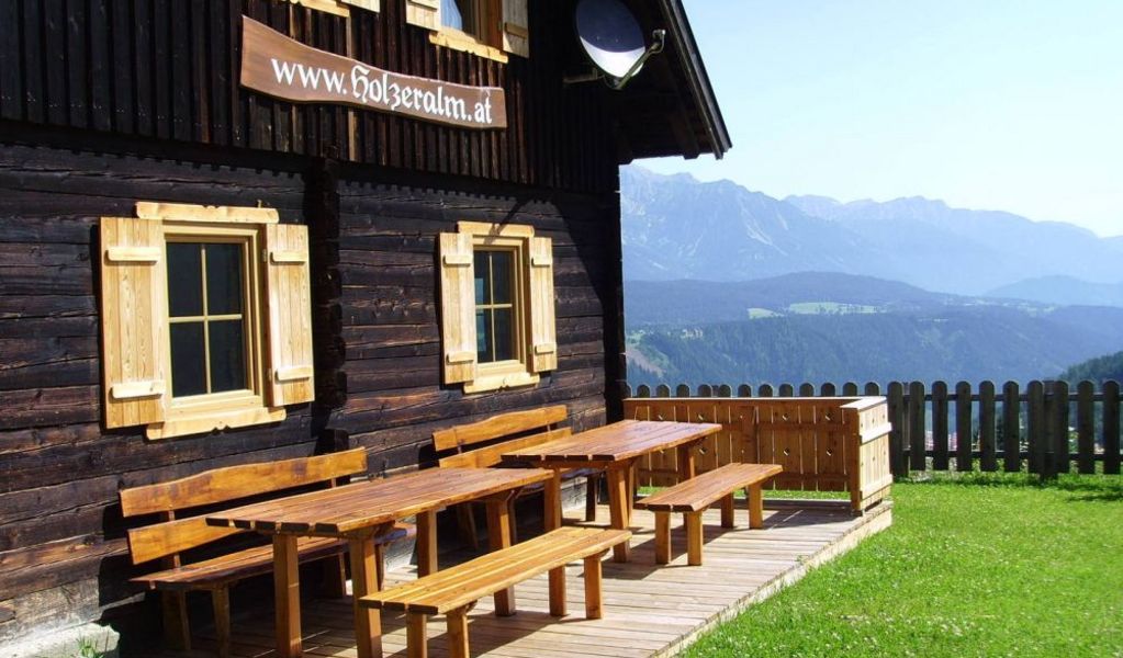 Holzeralm - Pichl/Schladming - Schladming-Dachstein