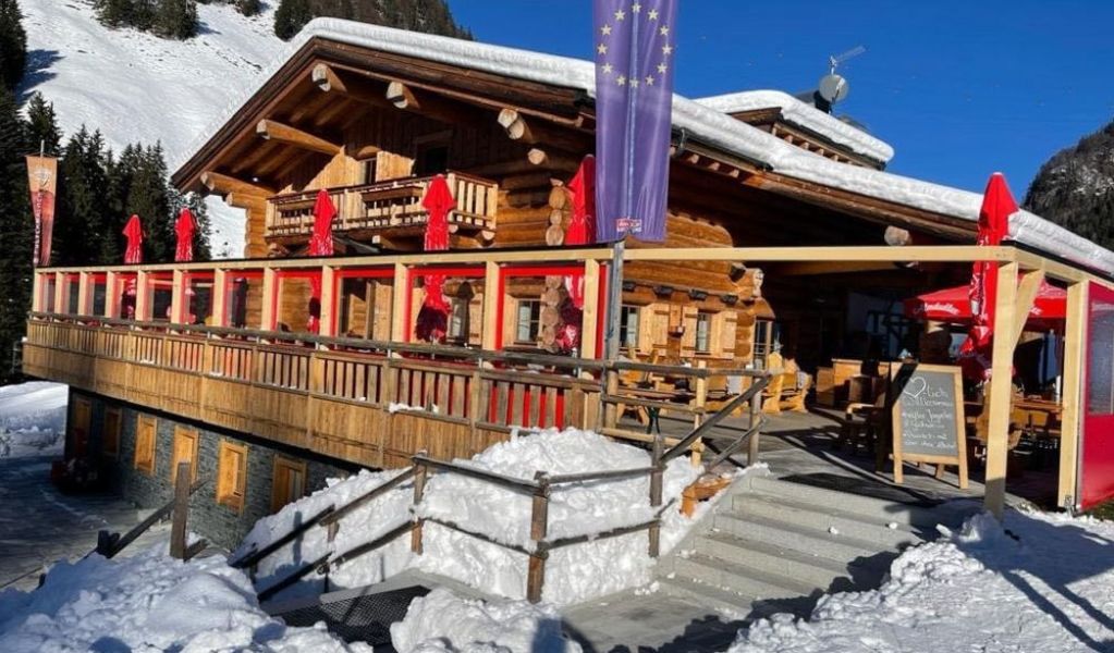 Pulvermacher Almhütte - Fieberbrunn - PillerseeTal