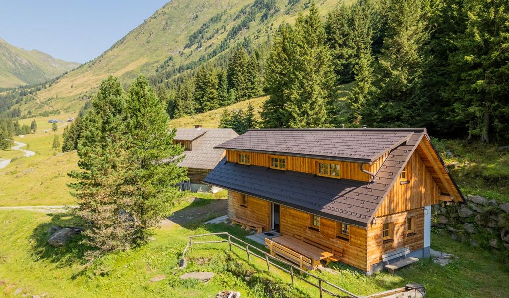 Steffahütte - Oberwölz - Urlaubsregion Murau-Murtal