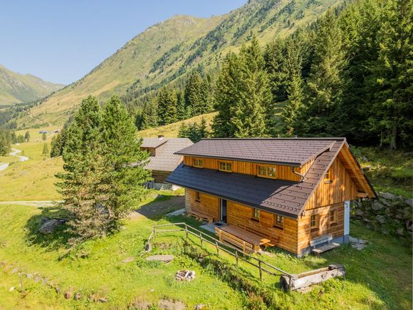 Steffahütte - Oberwölz - Urlaubsregion Murau-Murtal
