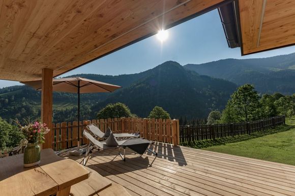 Ferienhaus Druckfeichterhof - Pruggern - Schladming-Dachstein