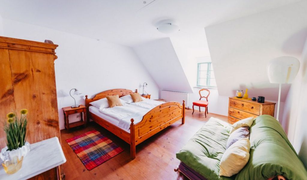 Ferienhaus Waldjuwel - Allhartsberg - Mostviertel