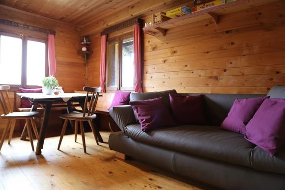 Almhütte Schmidin - Anras - Osttirol